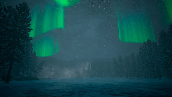 Северное сияние