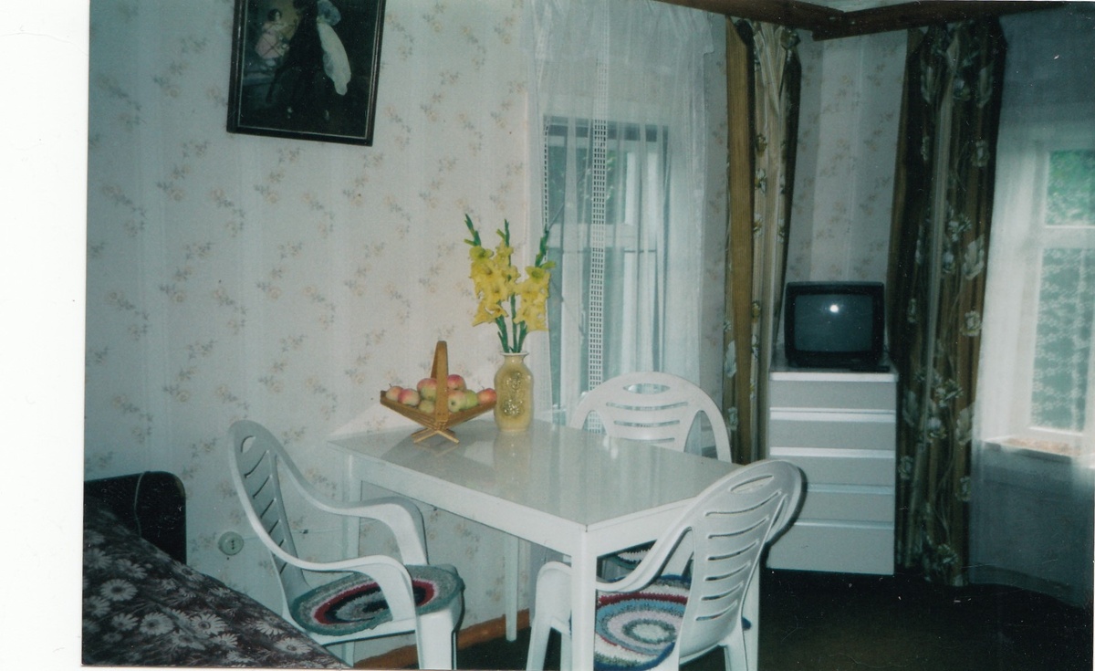 Тот самый домик. Листайте галерею.