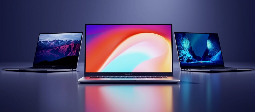 RedmiBook 16