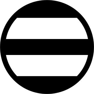 Мон (герб) рода Асикага