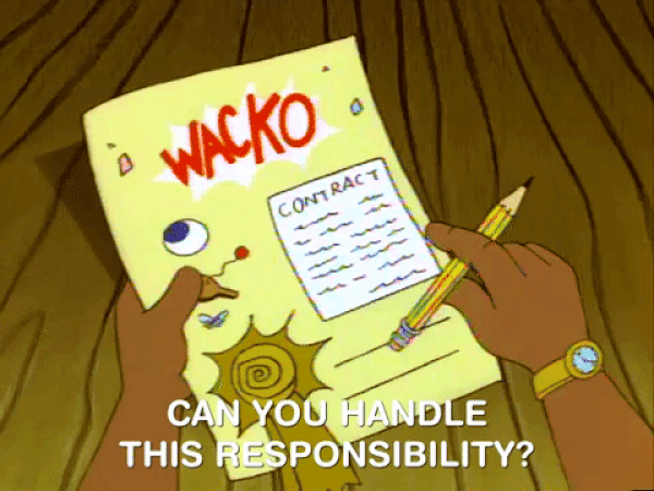 Hey Arnold animated gif