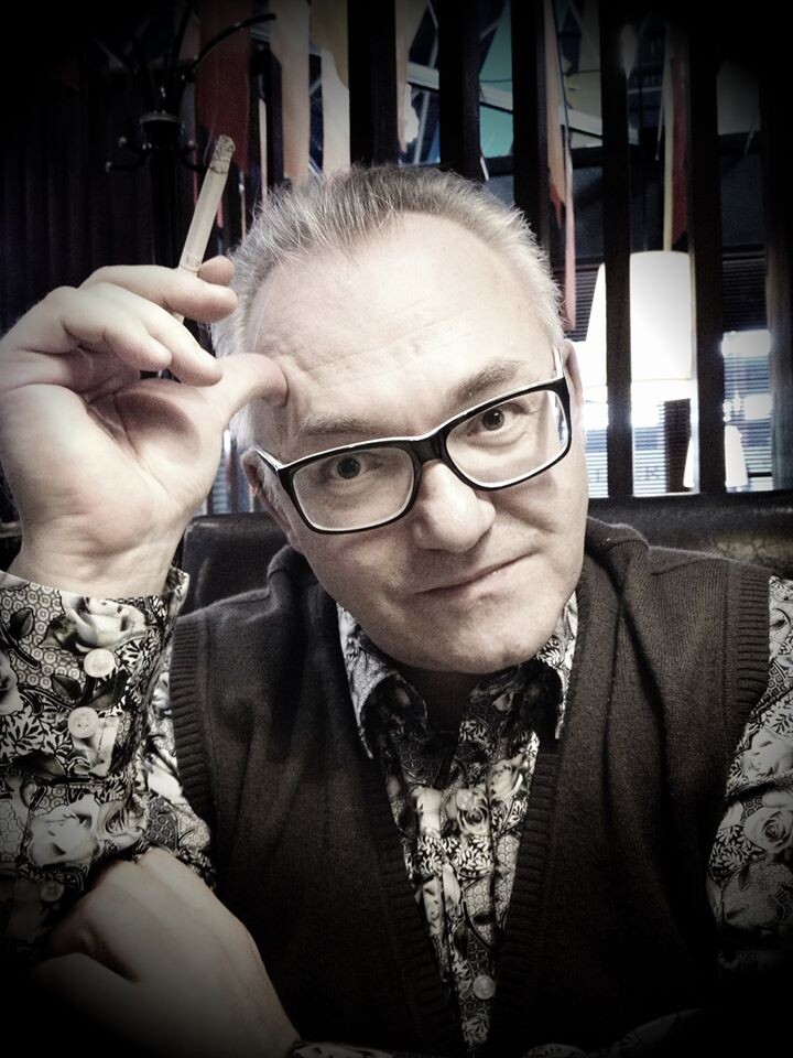 Ваш покорный слуга)