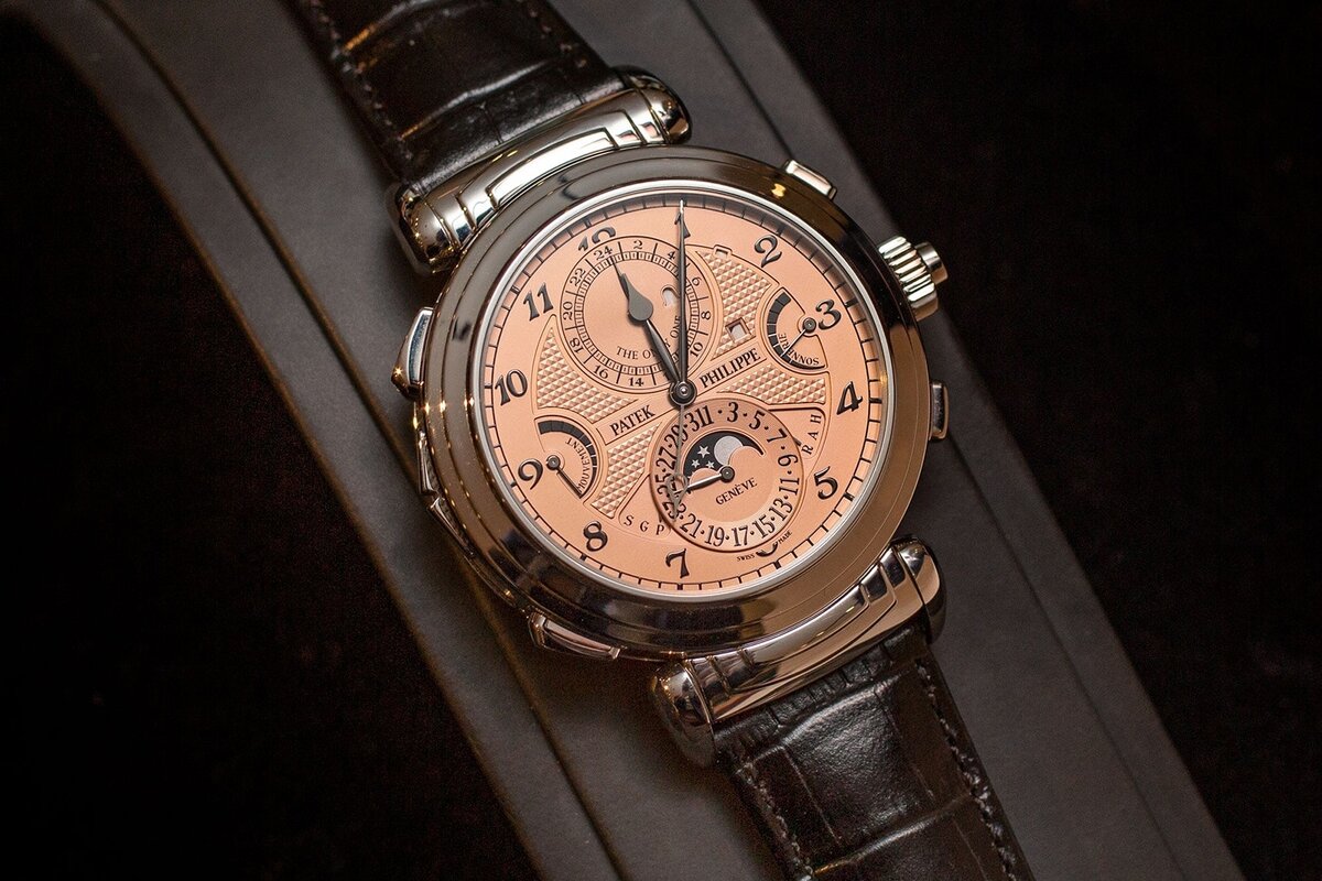 Patek Philippe 6300A Grandmaster Chime Steel for Only Watch 2019