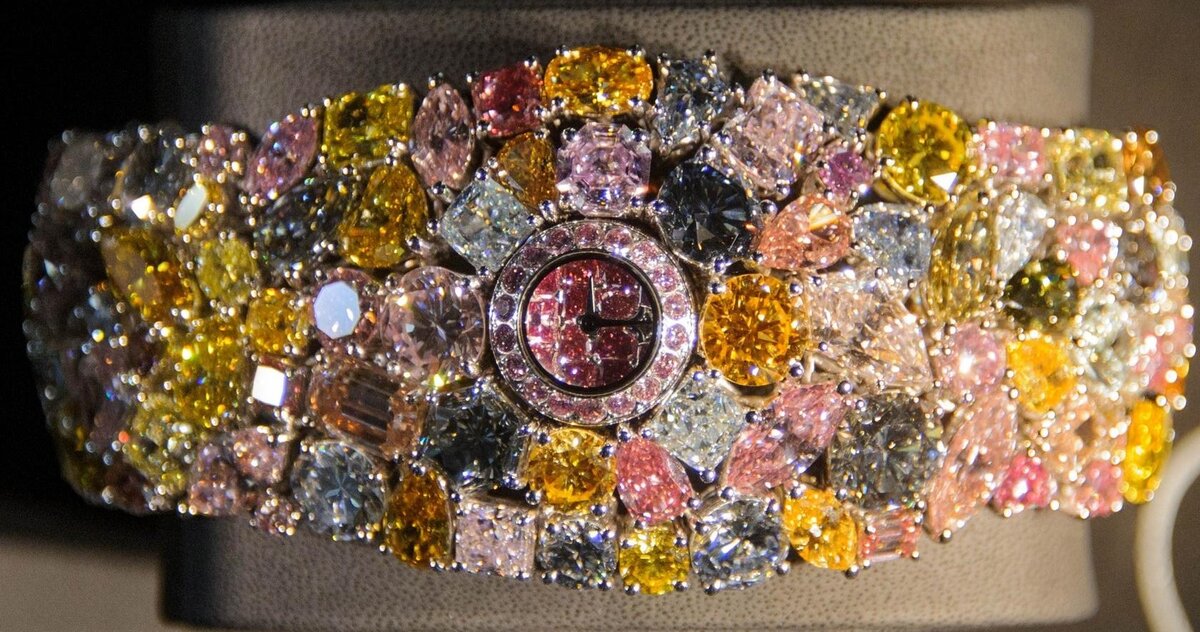 201-carat Chopard ,из открытых фотографии Яндекс