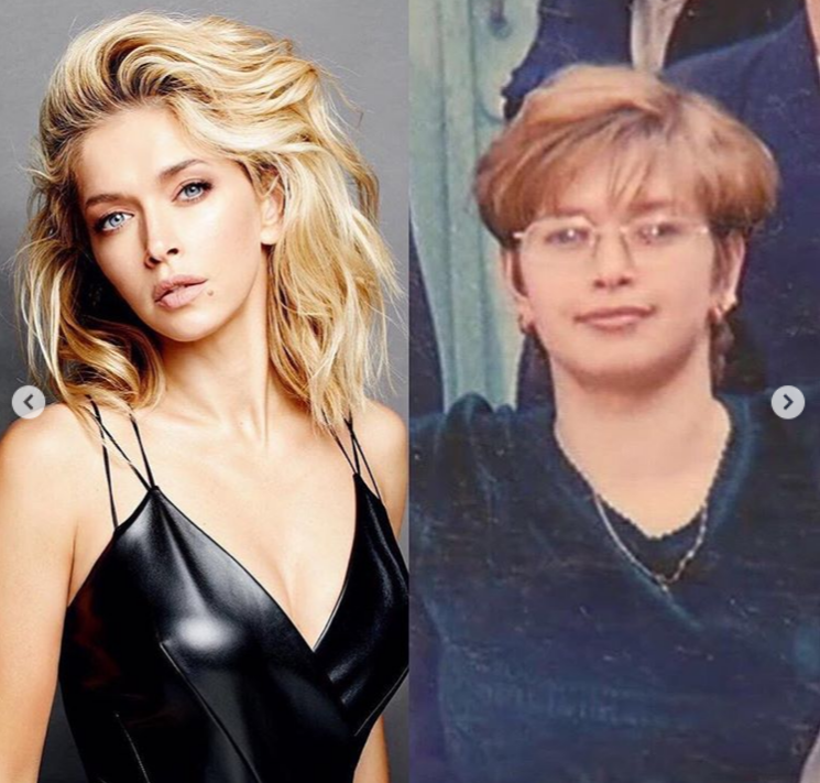 Вера Брежнева