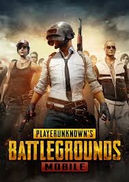PUBG Mobile.Королевская битва.Выпущена 19 марта 2018 года.Всем советую.Оценка 8/10.