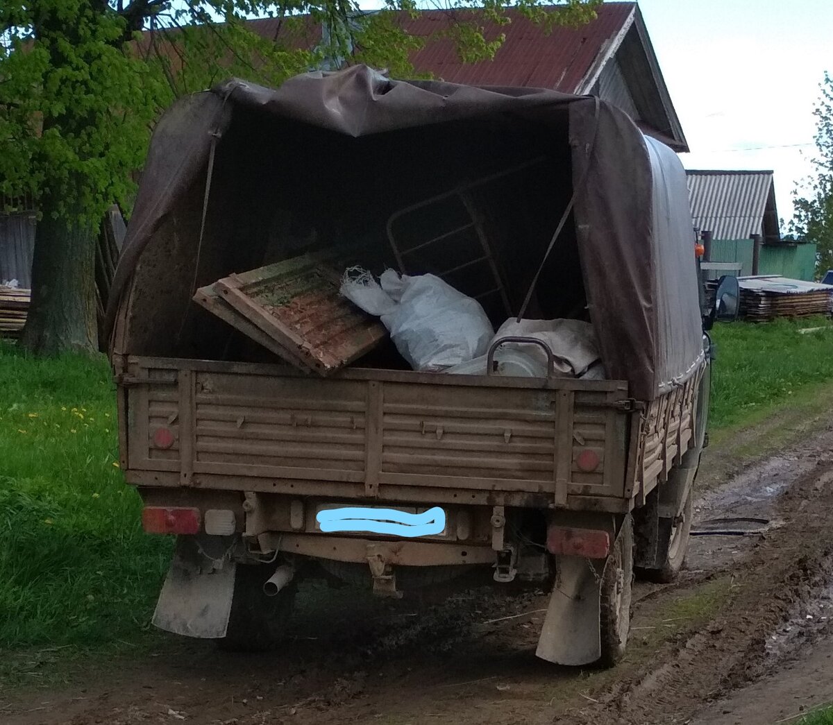 уаз -452