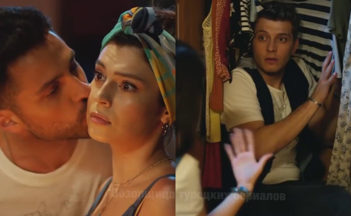 Кадры из сериала "Ах моя молодость"