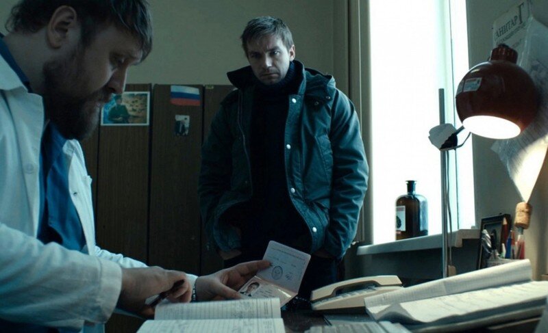 По человечески не понятный, но душещипательный момент