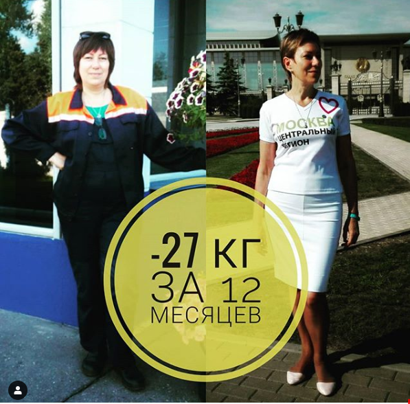 Данной очаровательной женщине далеко 50+. И опять сталкиваемся с невероятной самодисциплиной. 