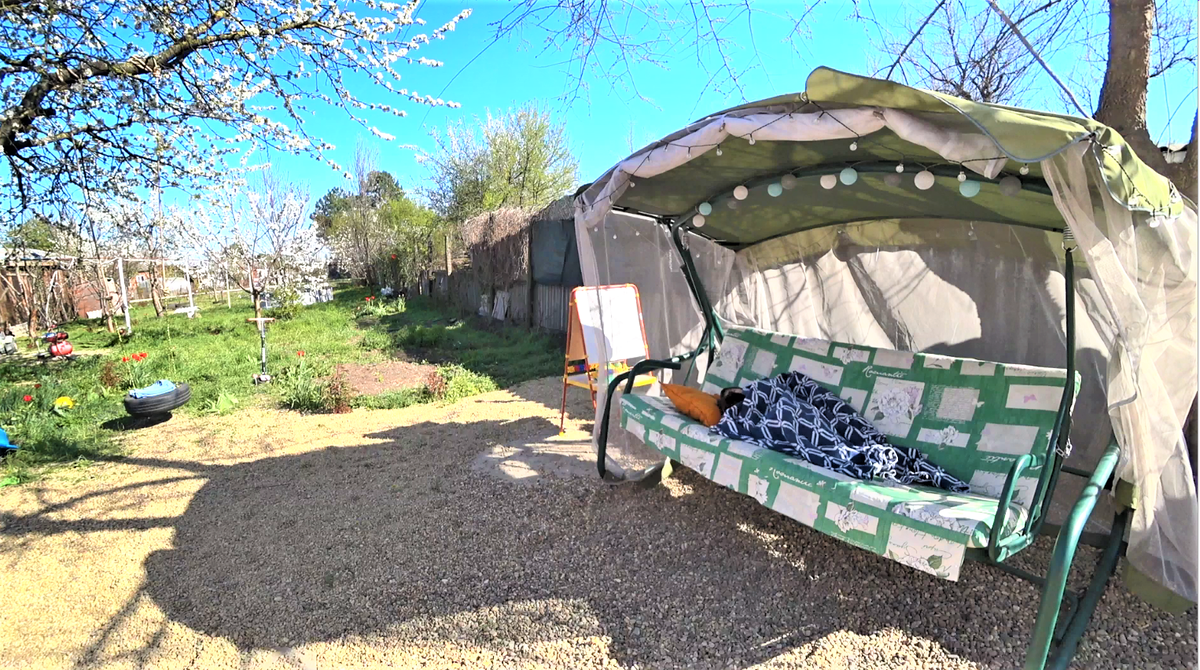 Наш участок