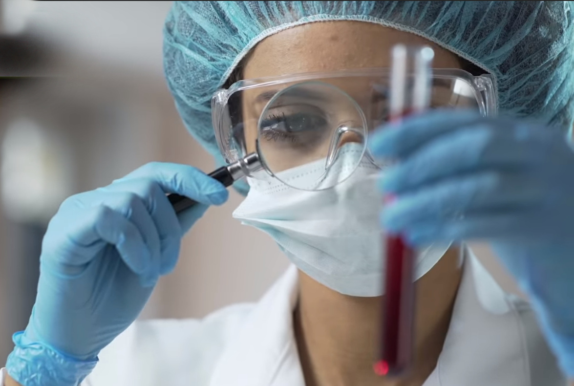 Новый анализ крови обнаруживает 5 типов рака.