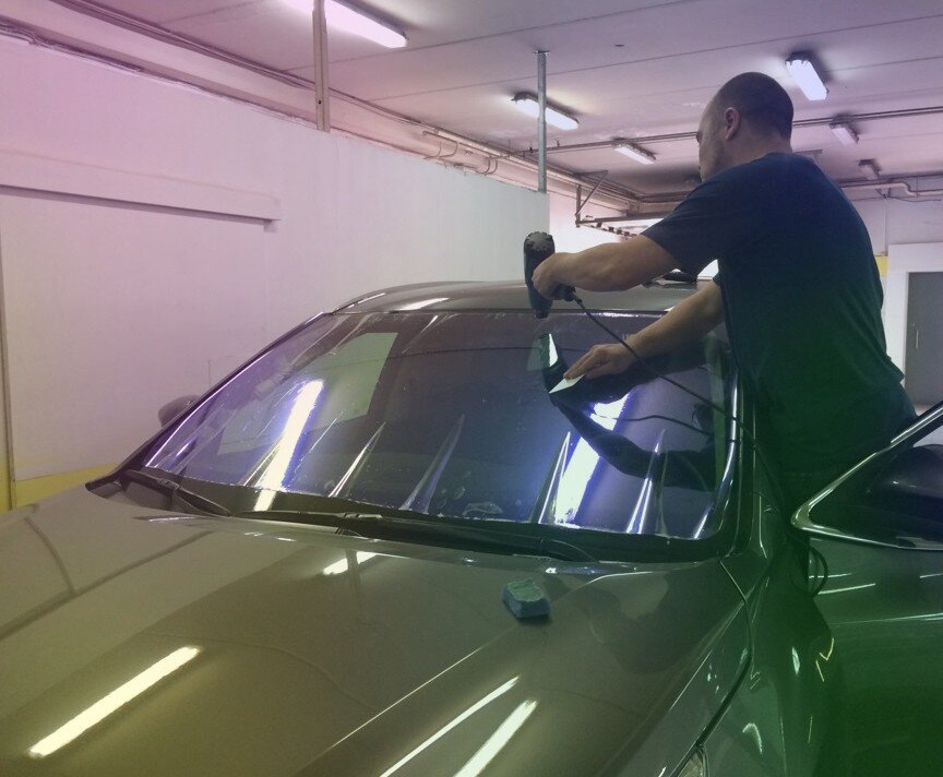 Атермальная плёнка не всегда полезна и законна/Источник:drivenn.ru