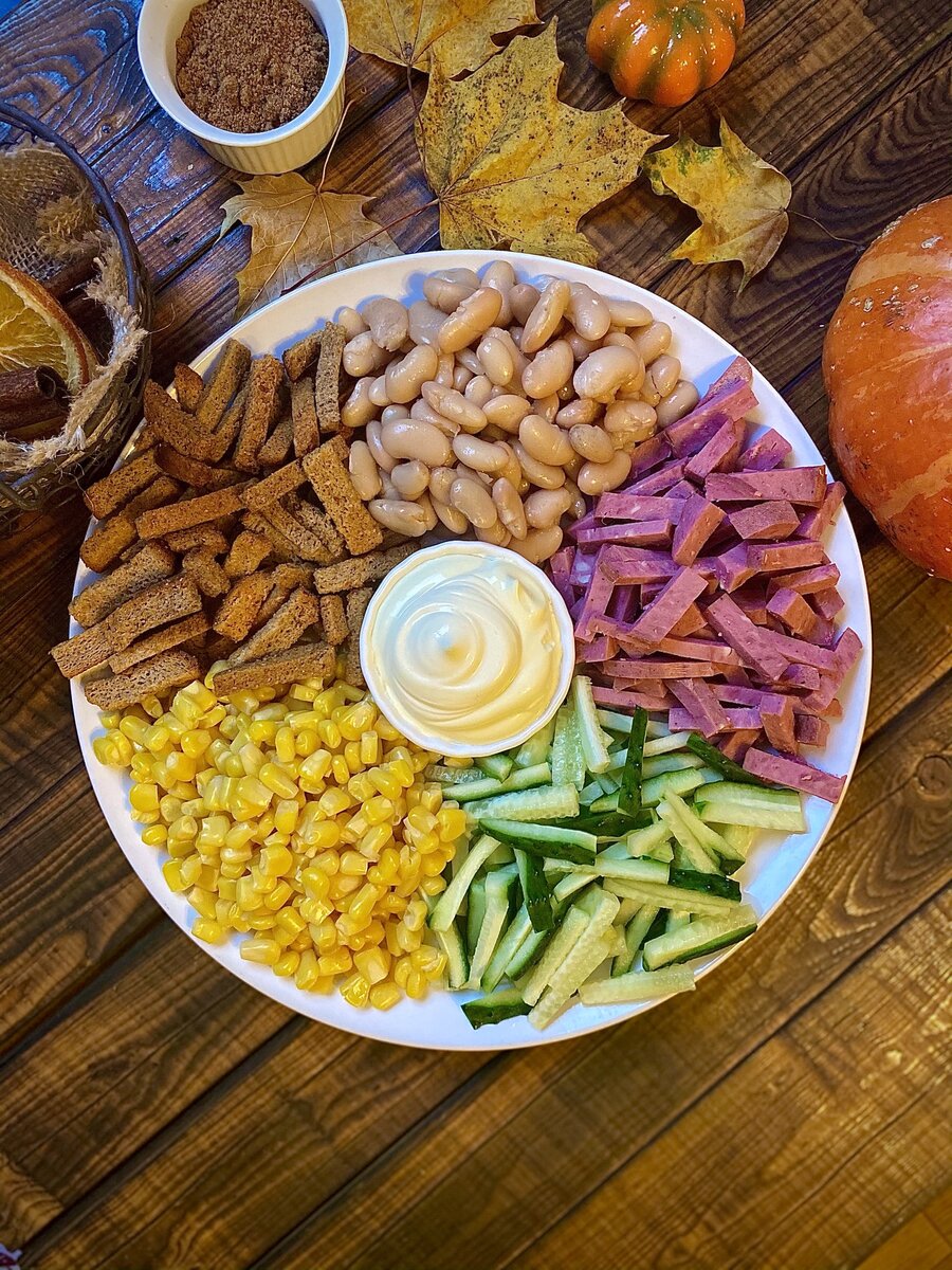 Салат 🥗 