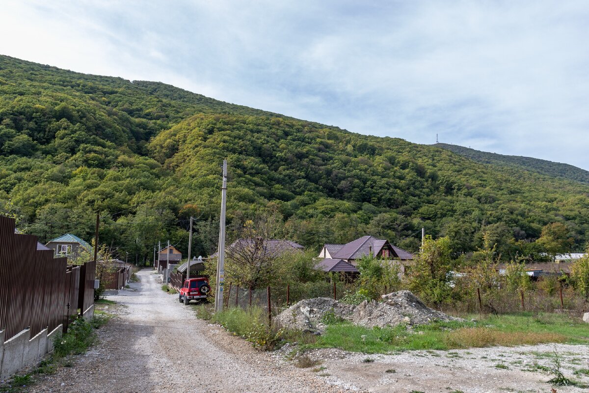 Адербиевка Геленджик