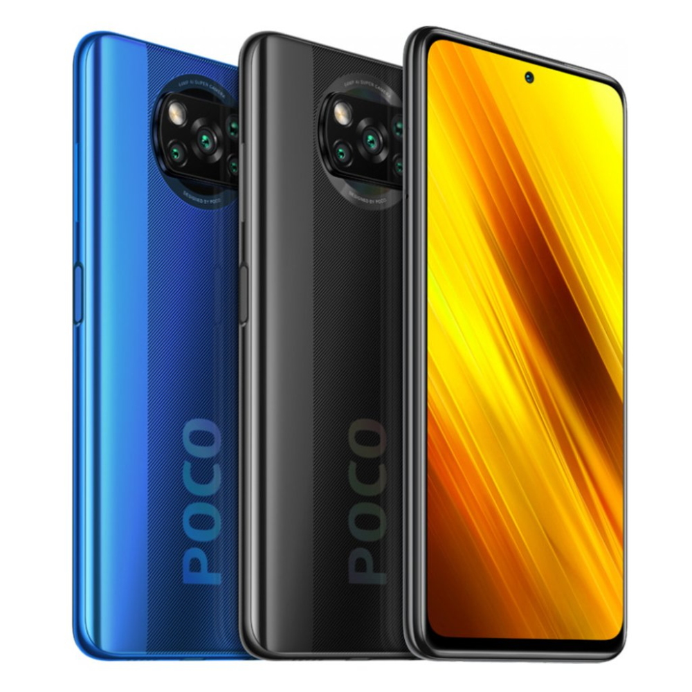 Poco X3 NFC. Фото взято с Яндекс.Картинки.