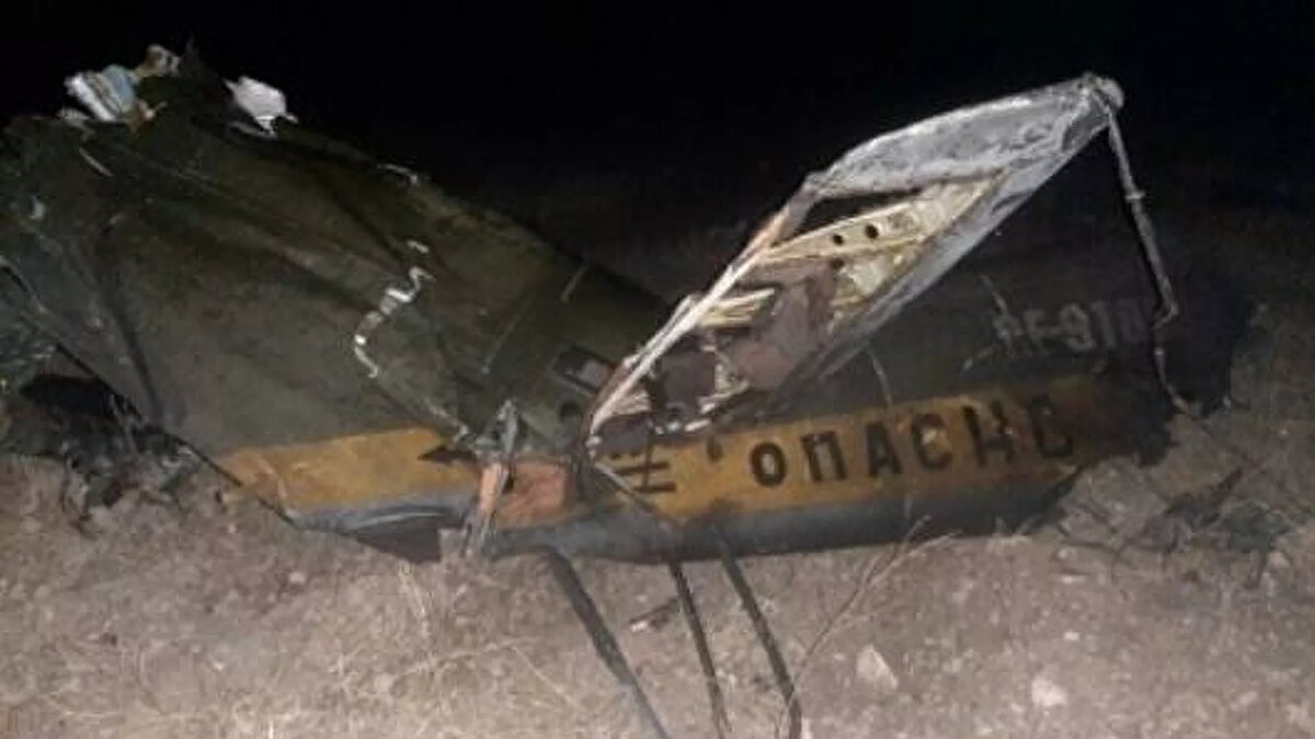 МИД позитивно оценил признание Баку вины в инциденте с российским Ми-2410 ноября, 00:10