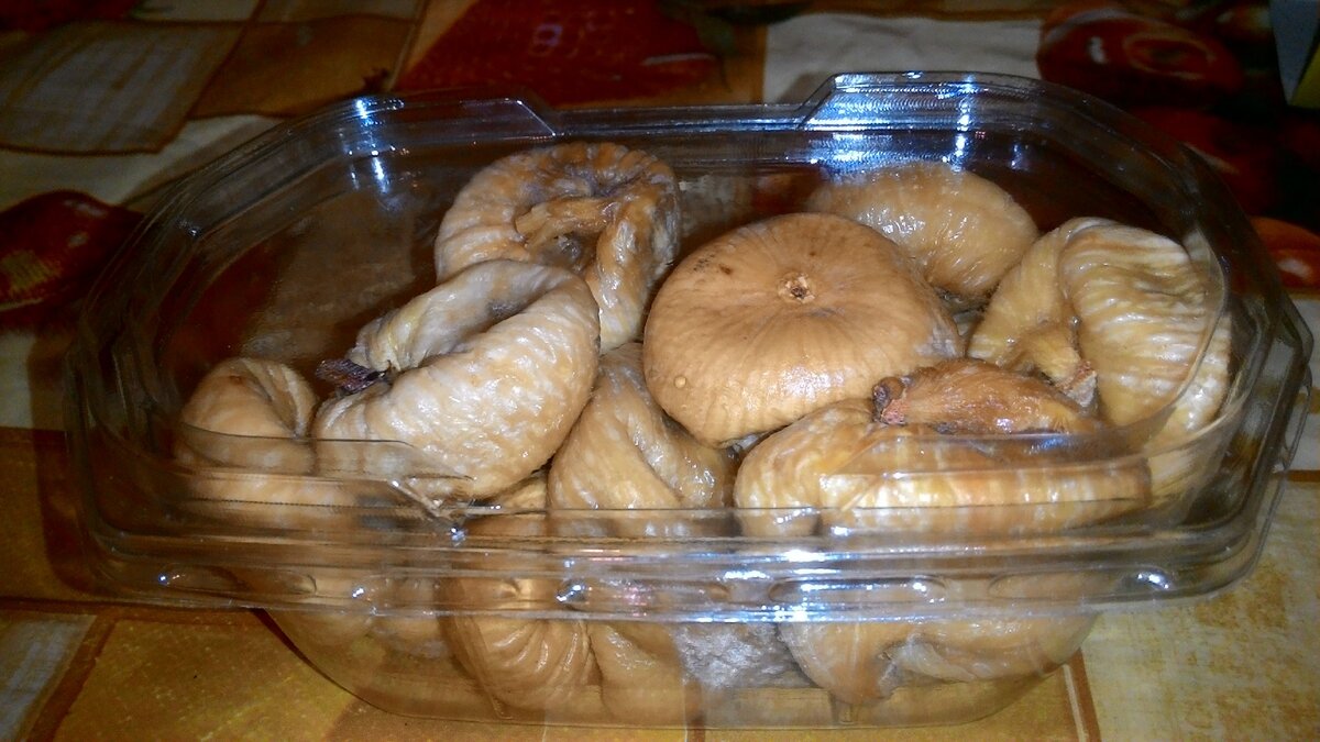 Диета на инжире