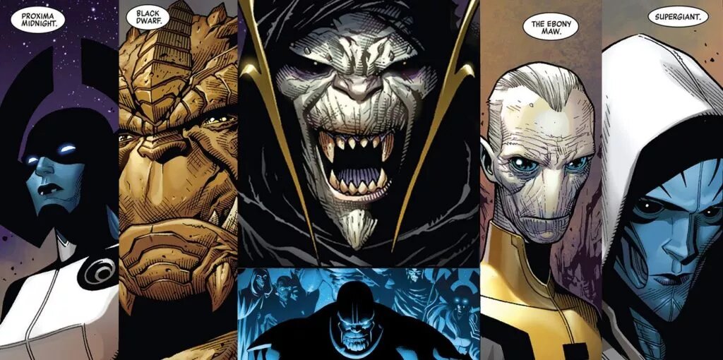 Черный Орден