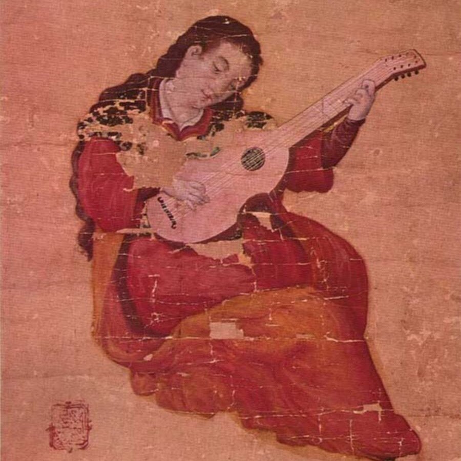 У ИСТОКОВ ГИТАРЫ