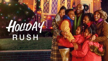 Предпраздничная лихорадка (2019)