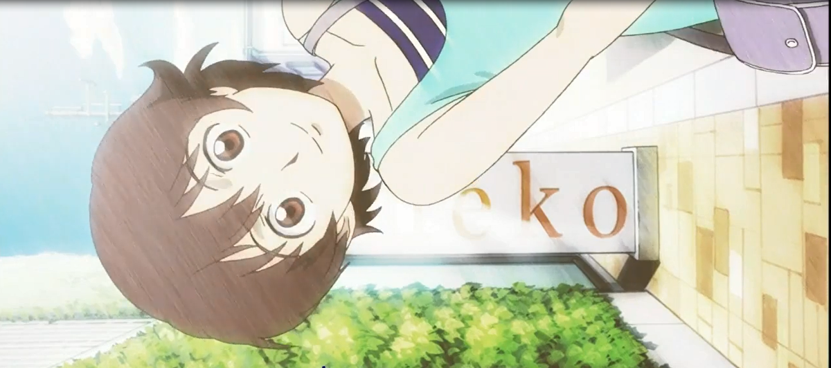 Ран, девочка - телепат  Сценарий Ацуко Асано, Томоко Кояма, Митиру Симада
