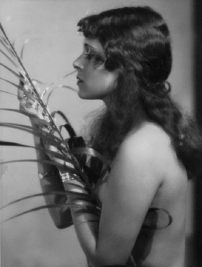 Дороти Дженис, 1929 год. Фотограф: Рут Харриет Луиза