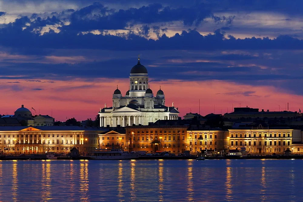 Хельсинки - мечта жизни!