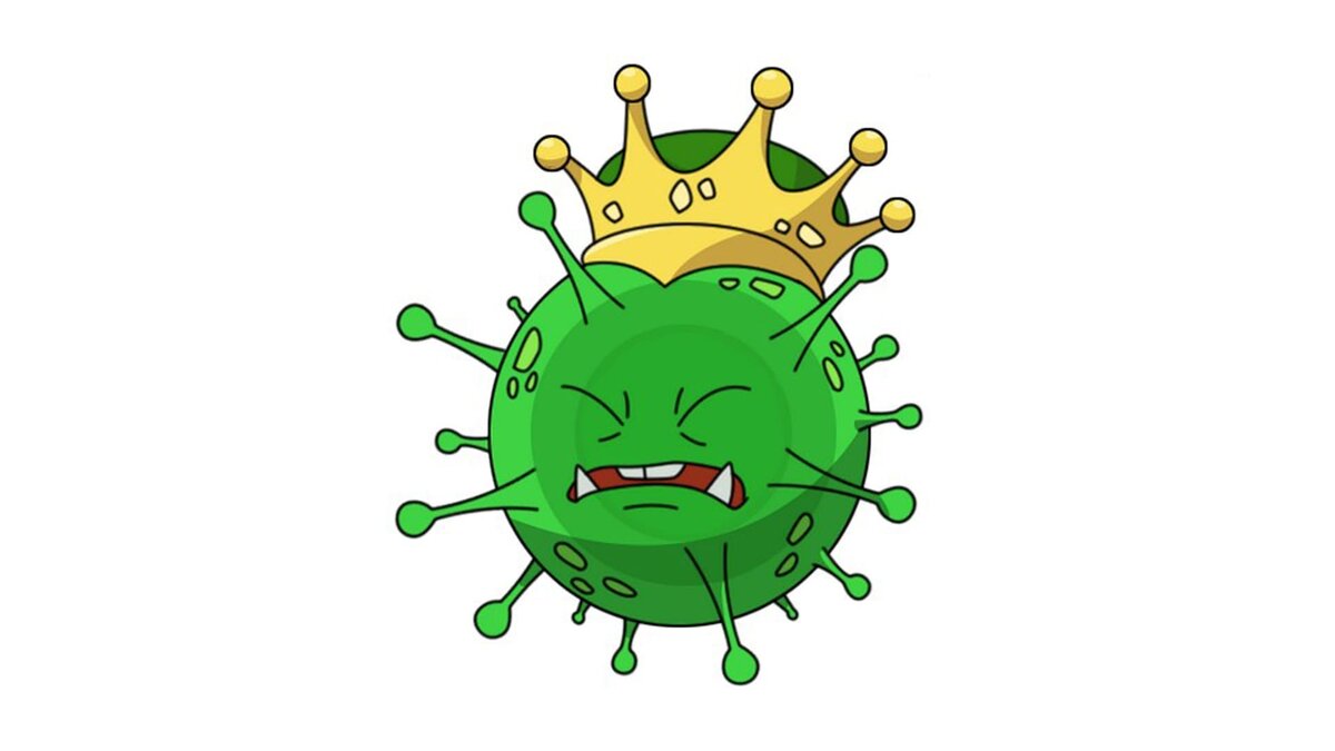 позитивные картинки от коронавируса