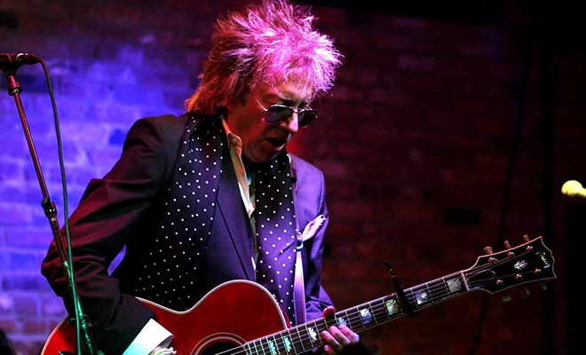 Ricky Byrd  
