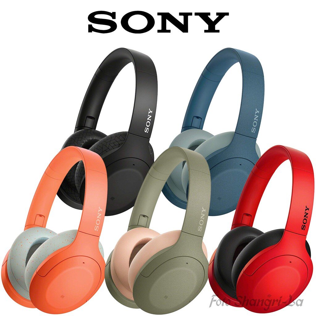 Беспроводные Sony WH-H910N

