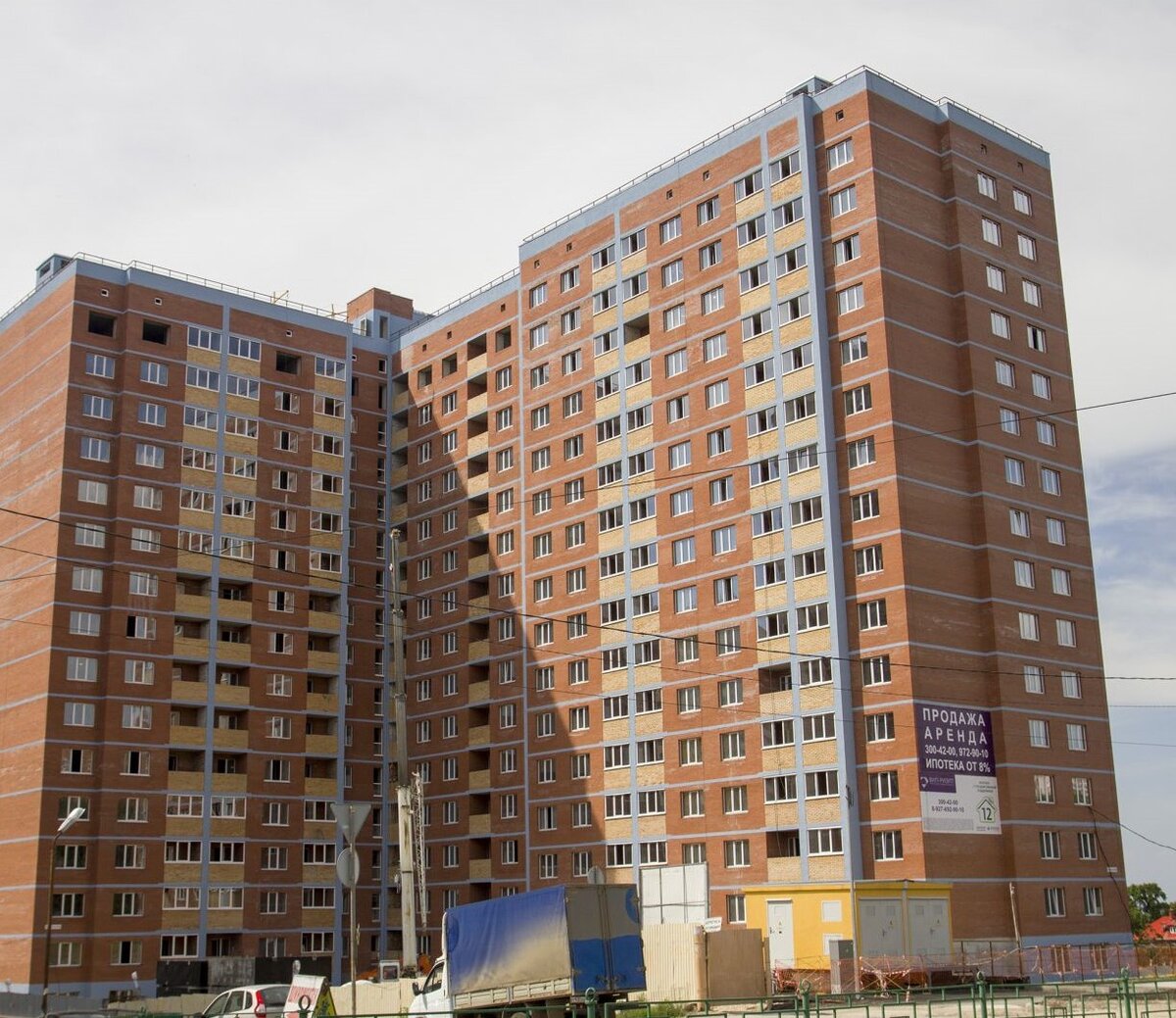 ЖК Солнечный - обзор планировок жилого комплекса в Самаре