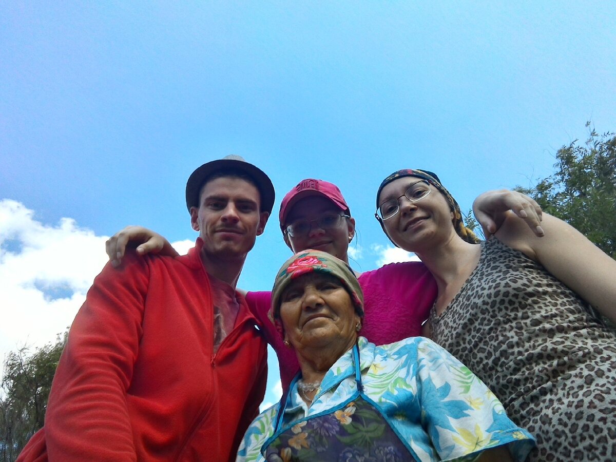 ОтеЦ, сестра отца, супруга и прабабушка