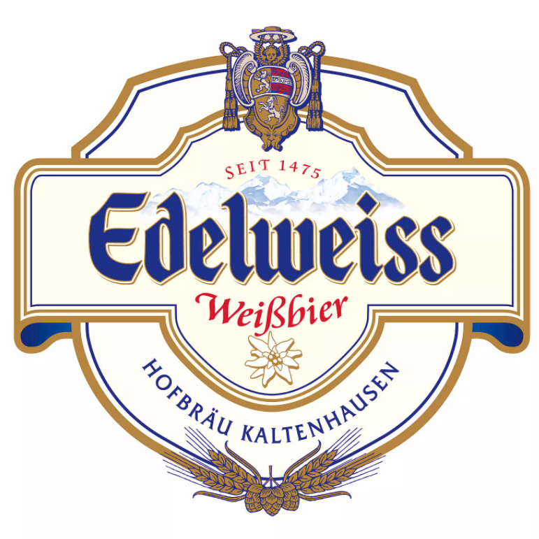 Логотип Edelweiss 