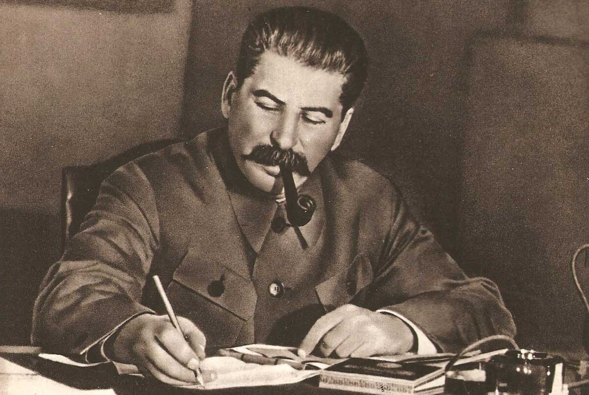 The Stalin's order