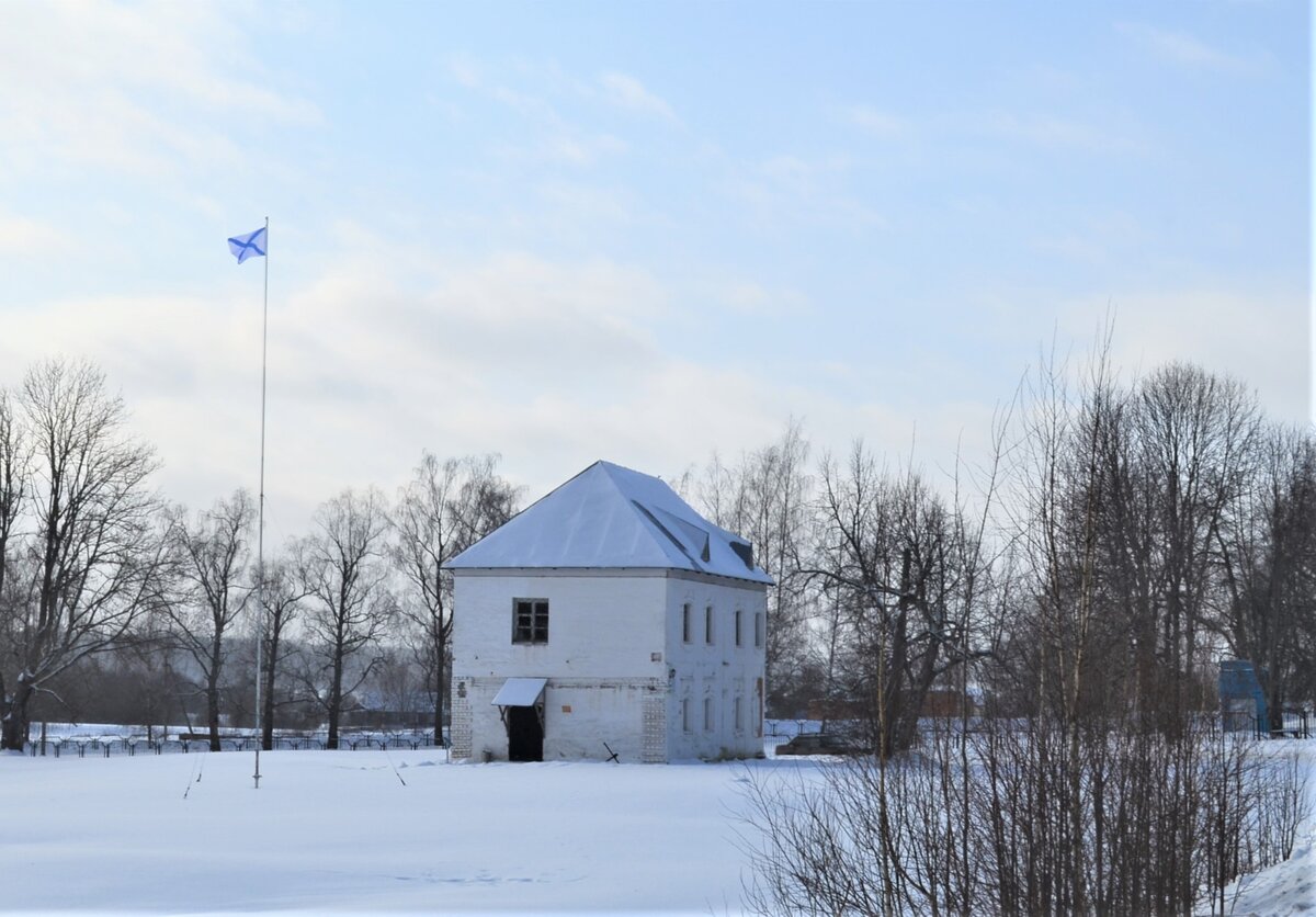 Музей Нахимова