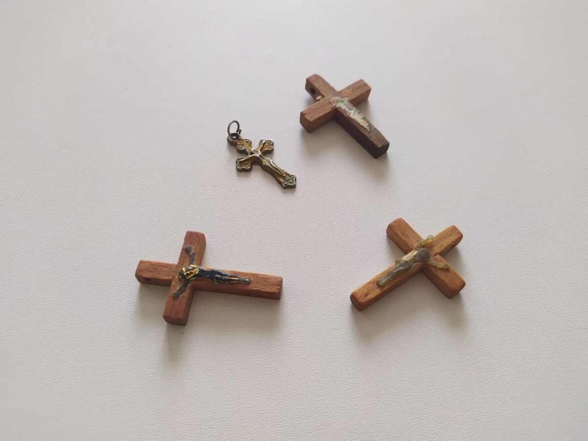 Что делать если нашел крестик. Можно ли его поднимать или носить? | Блог православной | Дзен