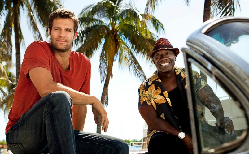 Постер к сериалу Искатель/Сыщик/The Finder