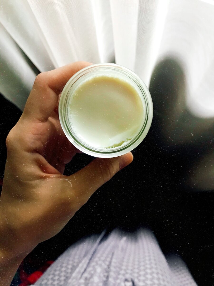 Домашний йогурт