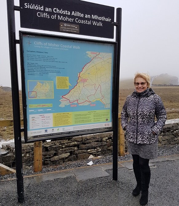 Клиф Мохер, Ирландия.