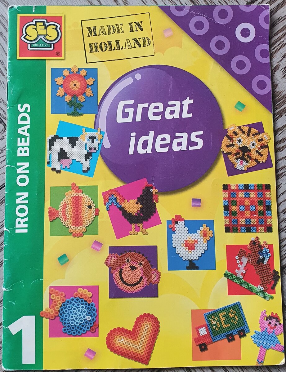 книга образцов