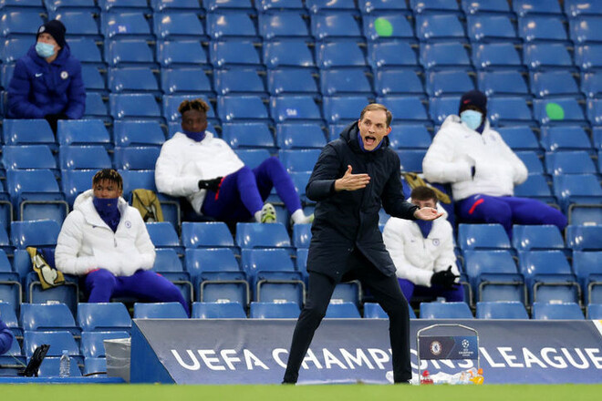 Возглавил команду 26 Января 2021 г. после увольнения Френка Лемпарда