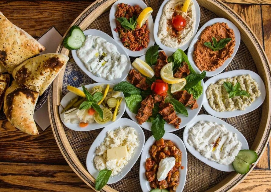 Популярные блюда национальной турецкой кухни | CaterMe