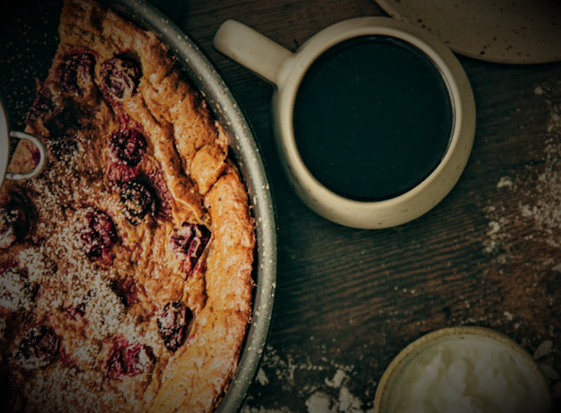 Блинчики Dutch baby 