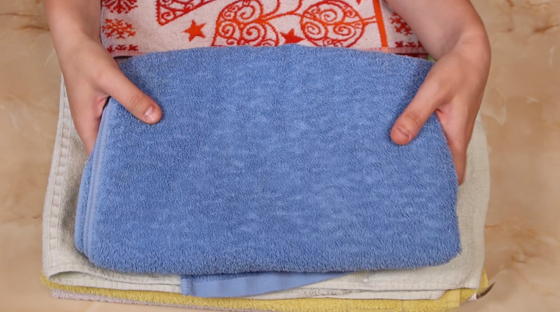 Как стирать полотенца, чтобы были мягкими - лайфхак с уксусом для стирки в машинке
