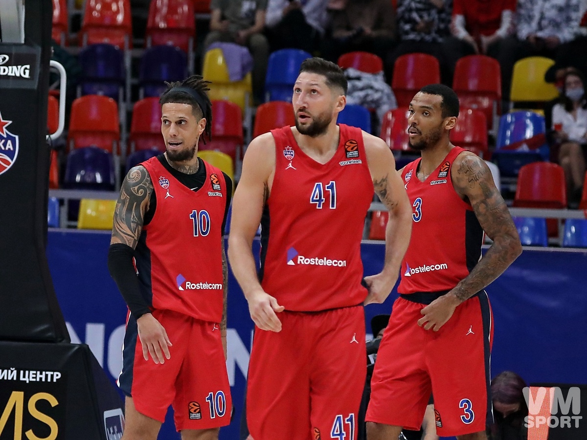 Фото: Наталья Бухарева/ «В мире спорта»