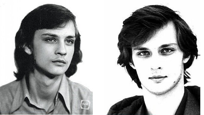 Александр в юности