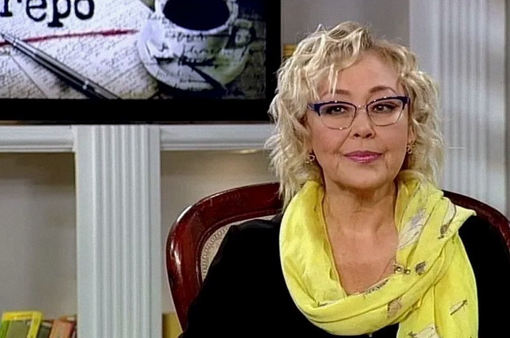 Наталья Николаевна в передаче Татьяны Устиновой «Мой герой» 2020 год