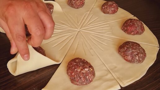 Видеорецепт: мясной пирог — taimyr-expo.ru