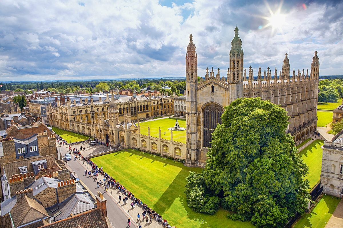 University of Cambridge